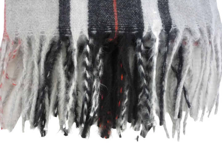 chocol raffine robe　マフラー　ファッション小物