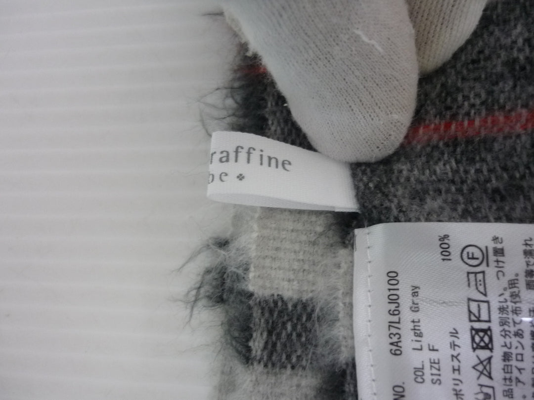 chocol raffine robe　マフラー　ファッション小物