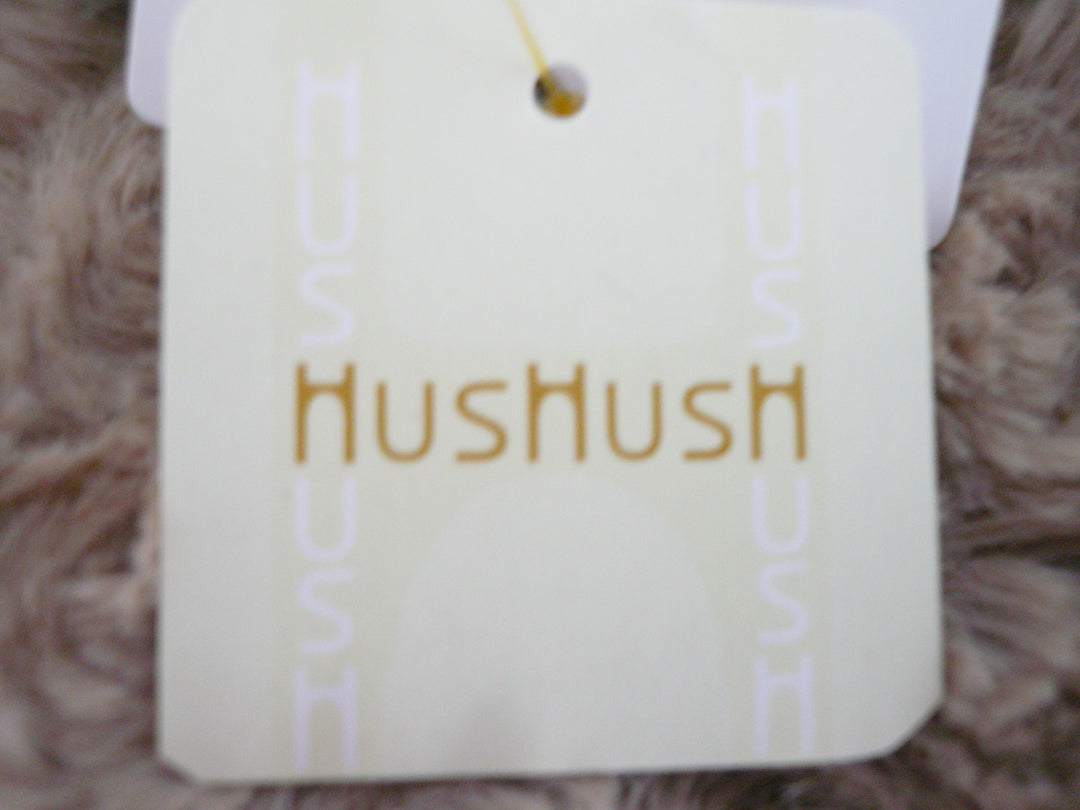 【小物/雑貨】 HusHusH ハッシュアッシュ　ハンドバッグ/クラッチバッグ　バッグ