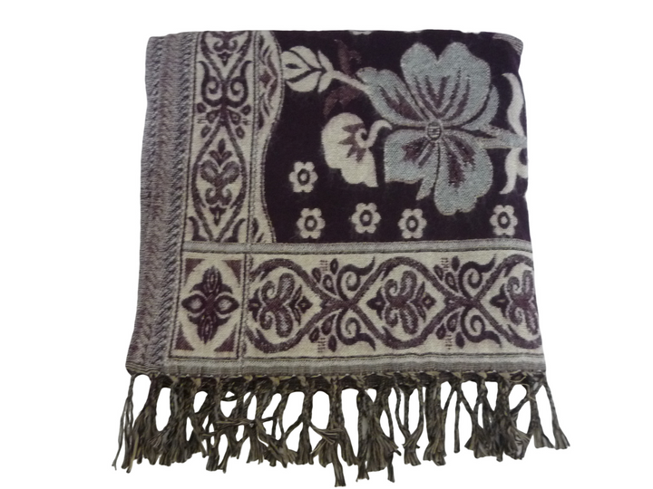 Amina　マフラー　ファッション小物