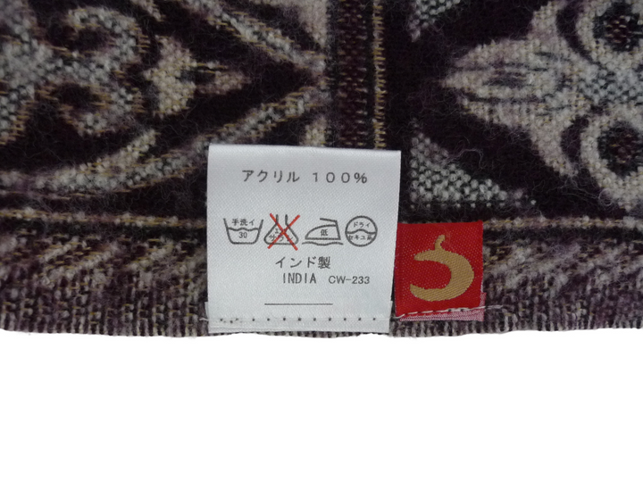 Amina　マフラー　ファッション小物