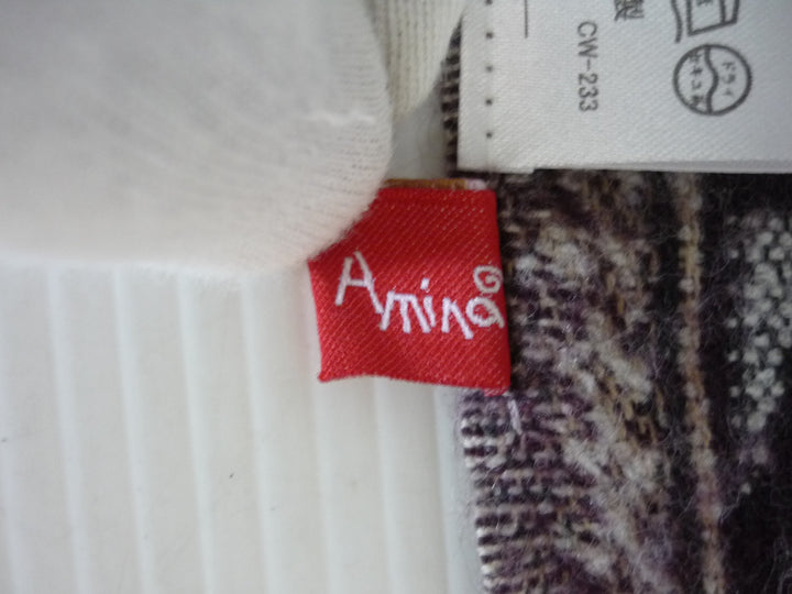 Amina　マフラー　ファッション小物