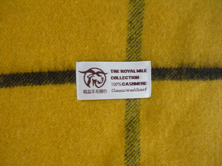 THE ROYAL MILE COLLECTION　マフラー　ファッション小物