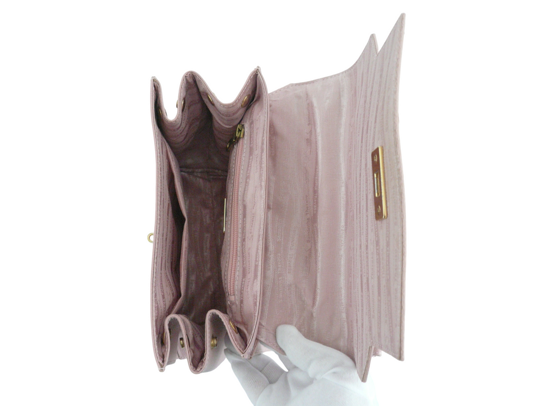 【小物/雑貨】 SamanthaThavasa サマンサタバサ　ハンドバッグ/クラッチバッグ　バッグ