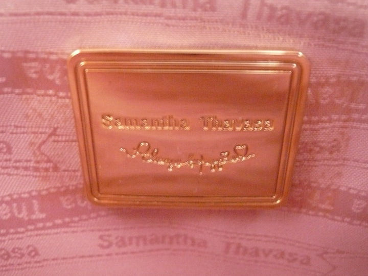 【小物/雑貨】 SamanthaThavasa サマンサタバサ　ハンドバッグ/クラッチバッグ　バッグ