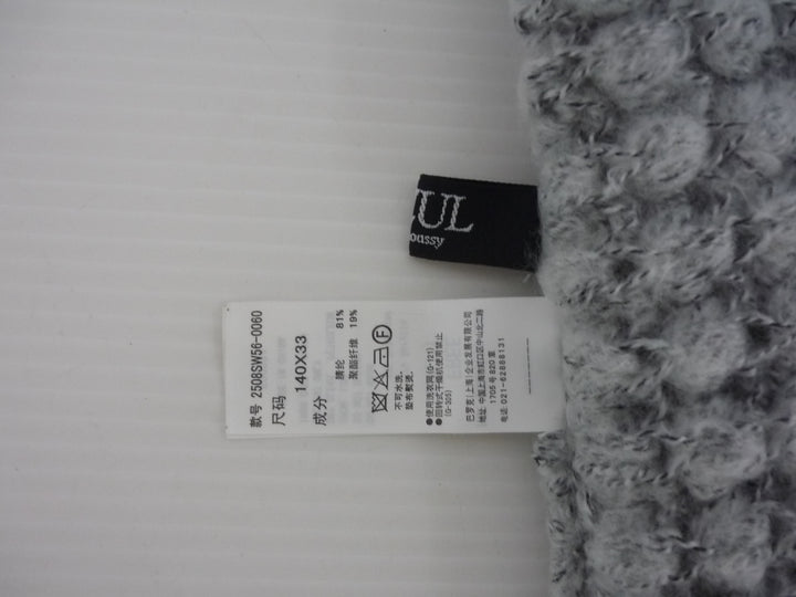 AZUL by moussy　ネックウォーマー/スヌード　ファッション小物