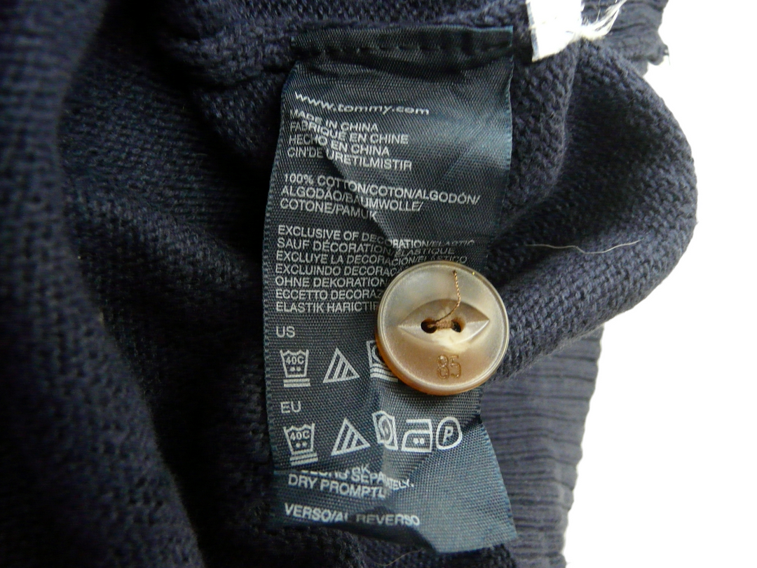 【激安古着】  TOMMY HILFIGER　ニットorセーター　トップス
