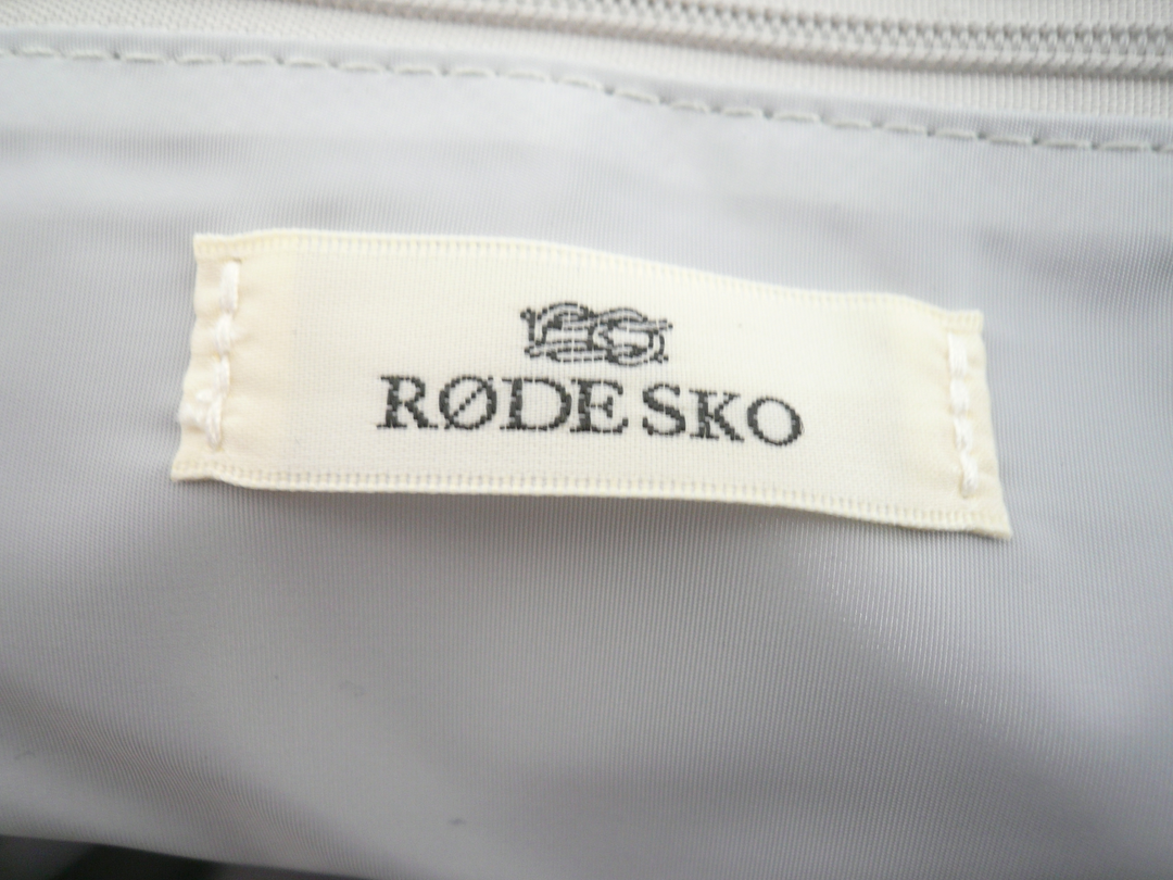 【小物/雑貨】 RODE SKO ロデスコ　ハンドバッグ/クラッチバッグ　バッグ