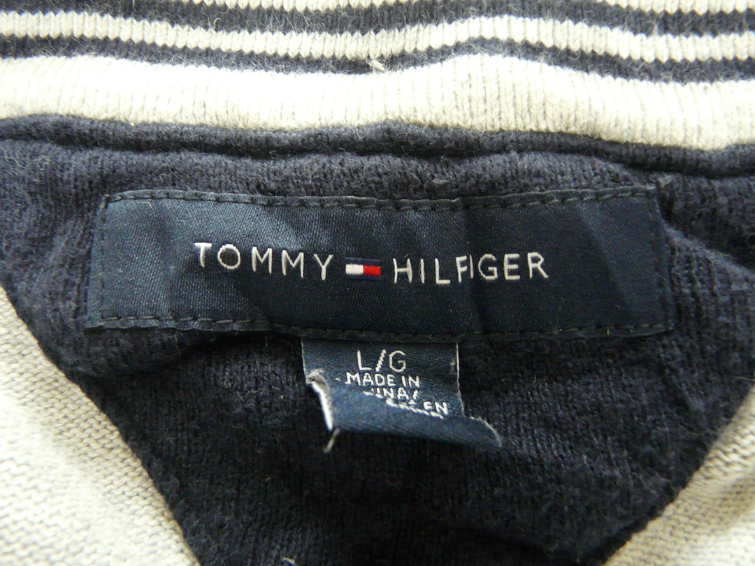 【激安古着】  TOMMY HILFIGER　ニットorセーター　トップス