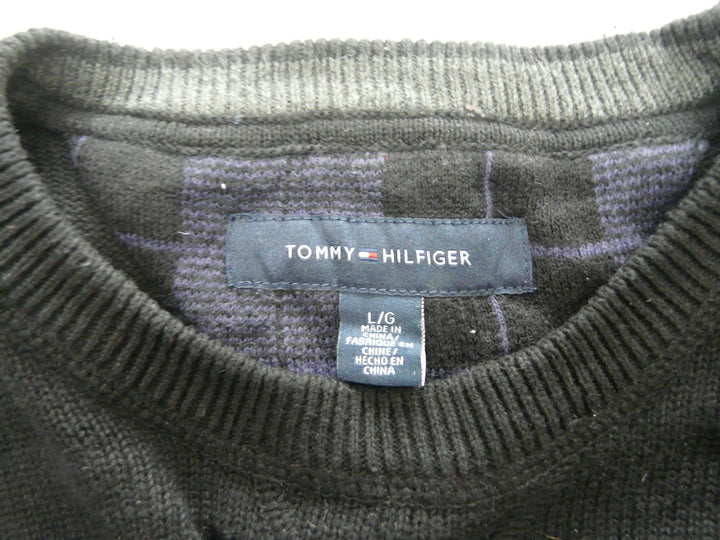 【激安古着】  TOMMY HILFIGER　ニットorセーター　トップス