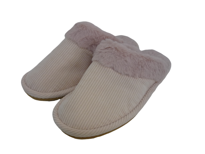 洗えるスリッパふわふわファーカフス2色組み　その他 ファッション小物　ファッション小物