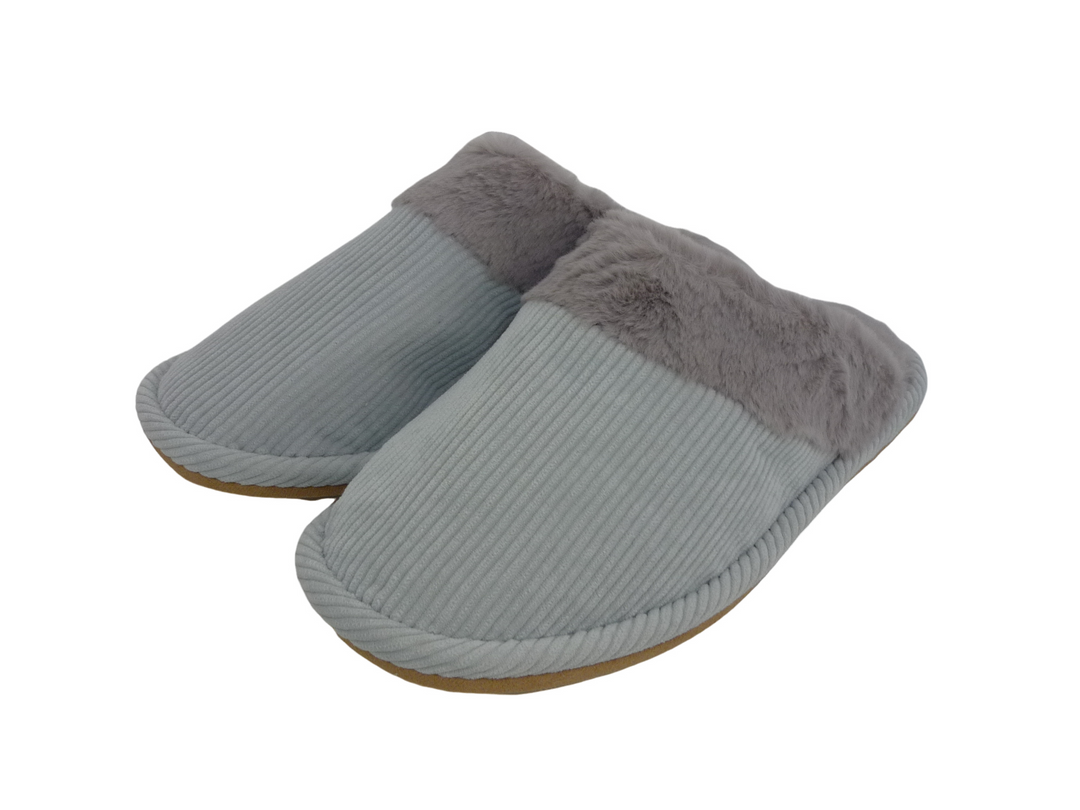 洗えるスリッパふわふわファーカフス2色組み　その他 ファッション小物　ファッション小物