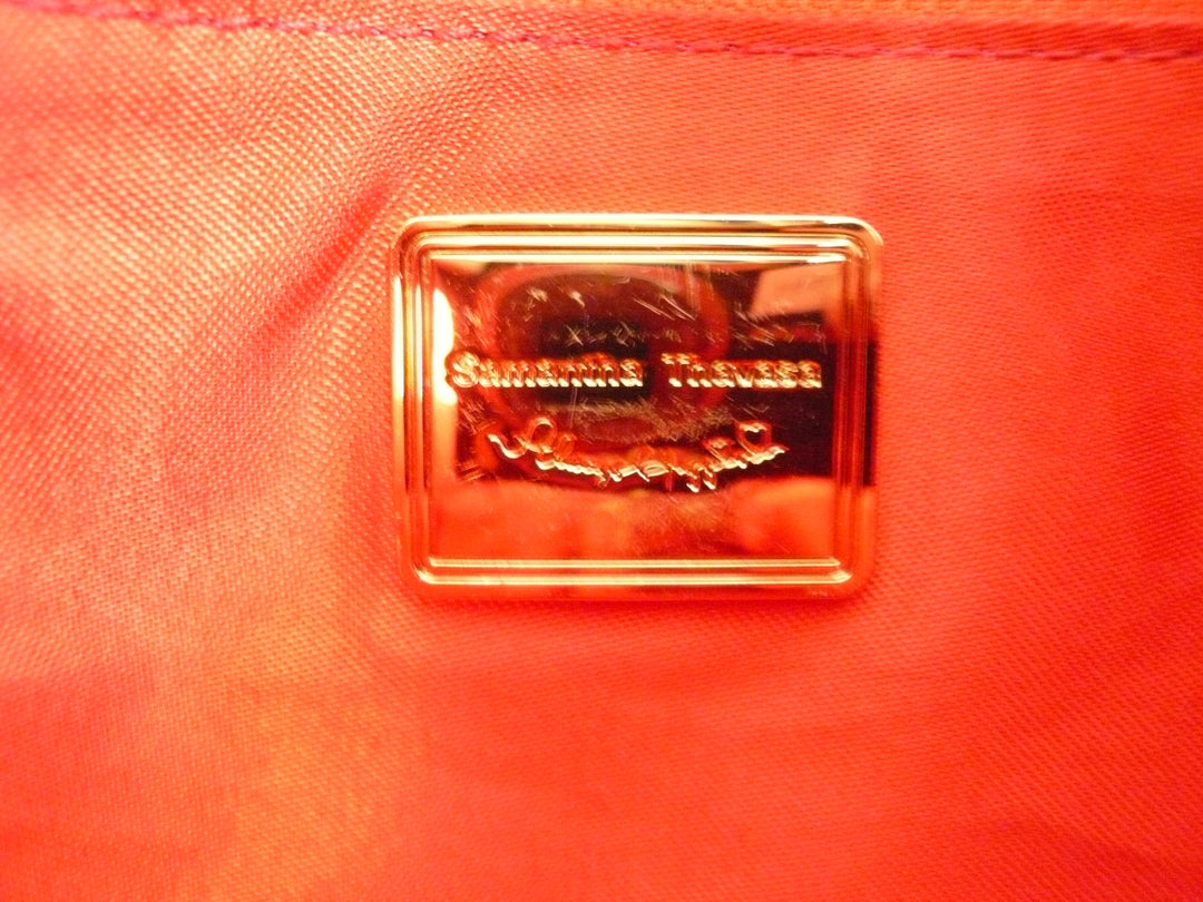 【小物/雑貨】 SamanthaThavasa サマンサタバサ　ハンドバッグ/クラッチバッグ　バッグ