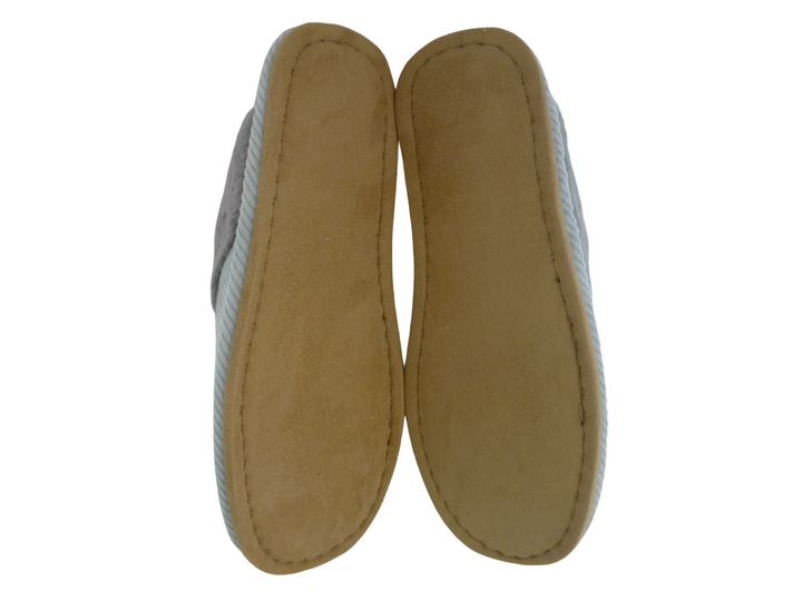 洗えるスリッパふわふわファーカフス2色組み　その他 ファッション小物　ファッション小物