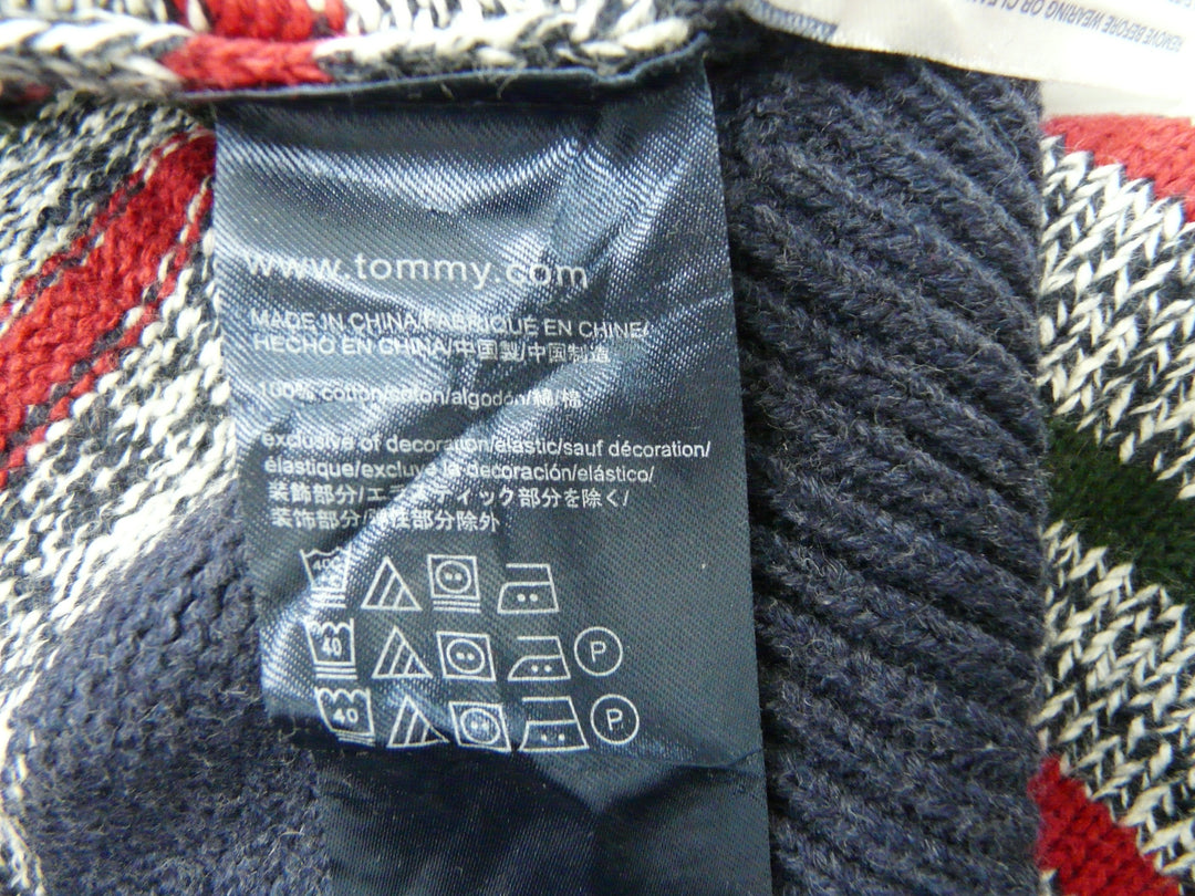 【激安古着】  TOMMY HILFIGER　ニットorセーター　トップス