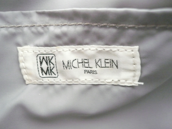 【小物/雑貨】 MICHEL KLEIN ミッシェルクラン　ハンドバッグ/クラッチバッグ　バッグ