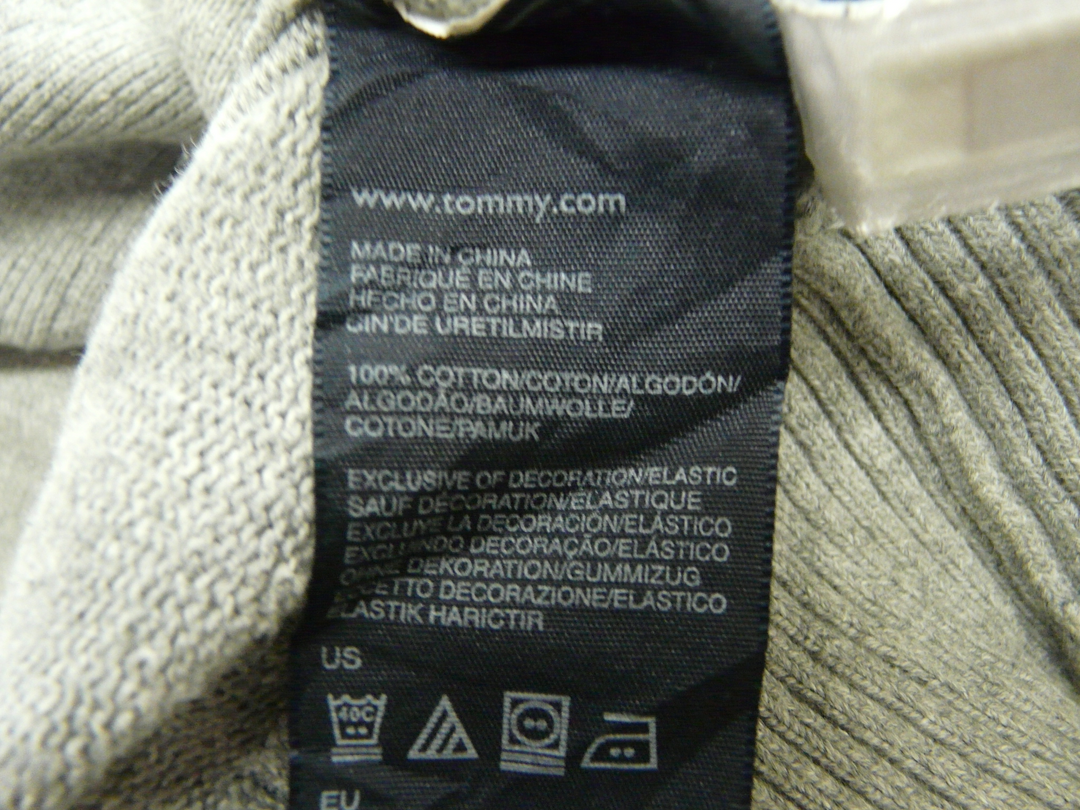 【激安古着】  TOMMY HILFIGER　ニットorセーター　トップス