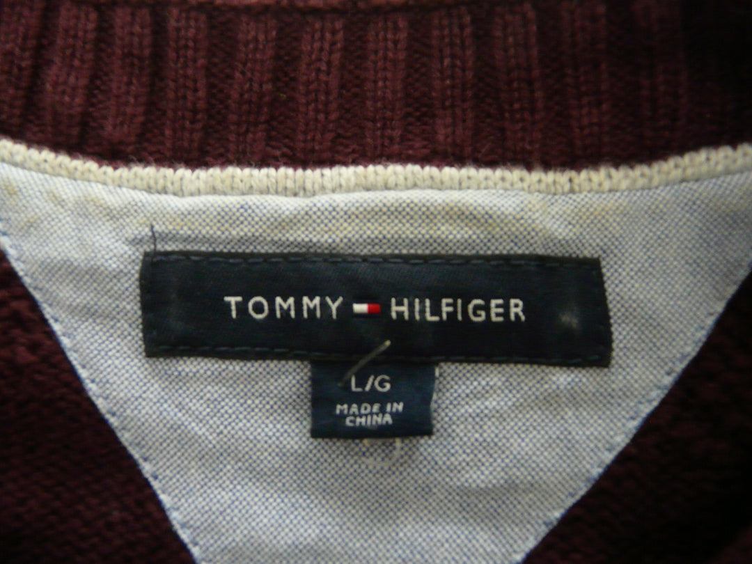 【激安古着】  TOMMY HILFIGER　ニットorセーター　トップス