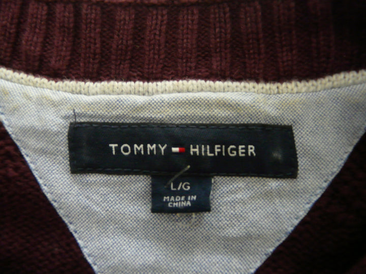 【激安古着】  TOMMY HILFIGER　ニットorセーター　トップス