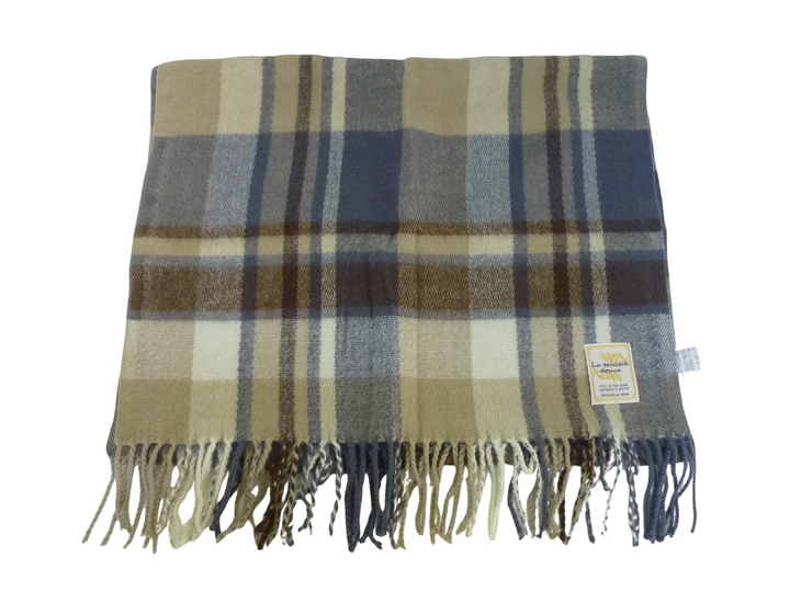 ikka　マフラー　ファッション小物