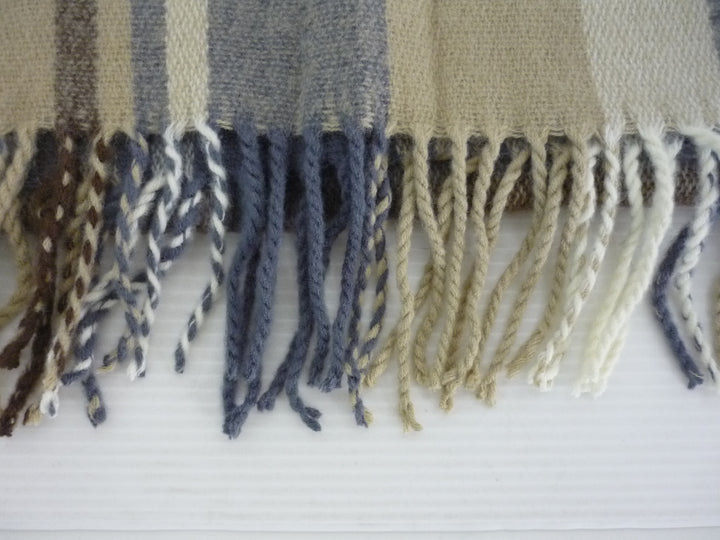 ikka　マフラー　ファッション小物