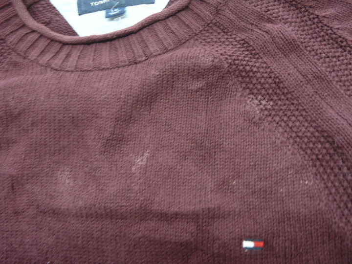 【激安古着】  TOMMY HILFIGER　ニットorセーター　トップス