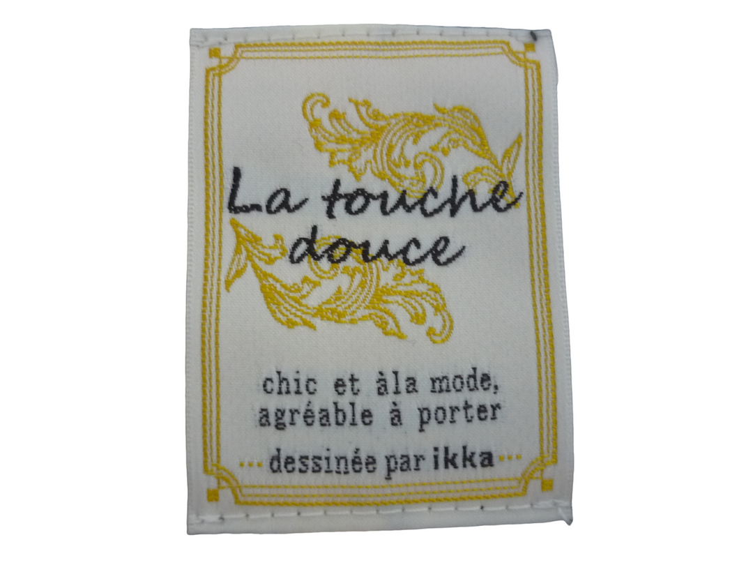 ikka　マフラー　ファッション小物