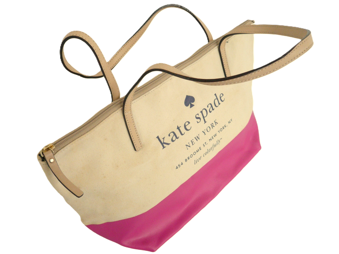 【小物/雑貨】 kate spade new york ケイト スペード ニューヨーク　トートバッグ　バッグ