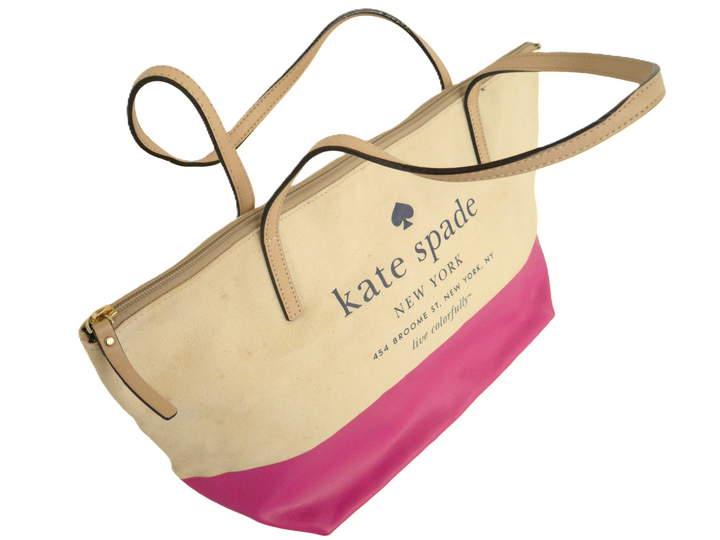 【小物/雑貨】 kate spade new york ケイト スペード ニューヨーク　トートバッグ　バッグ