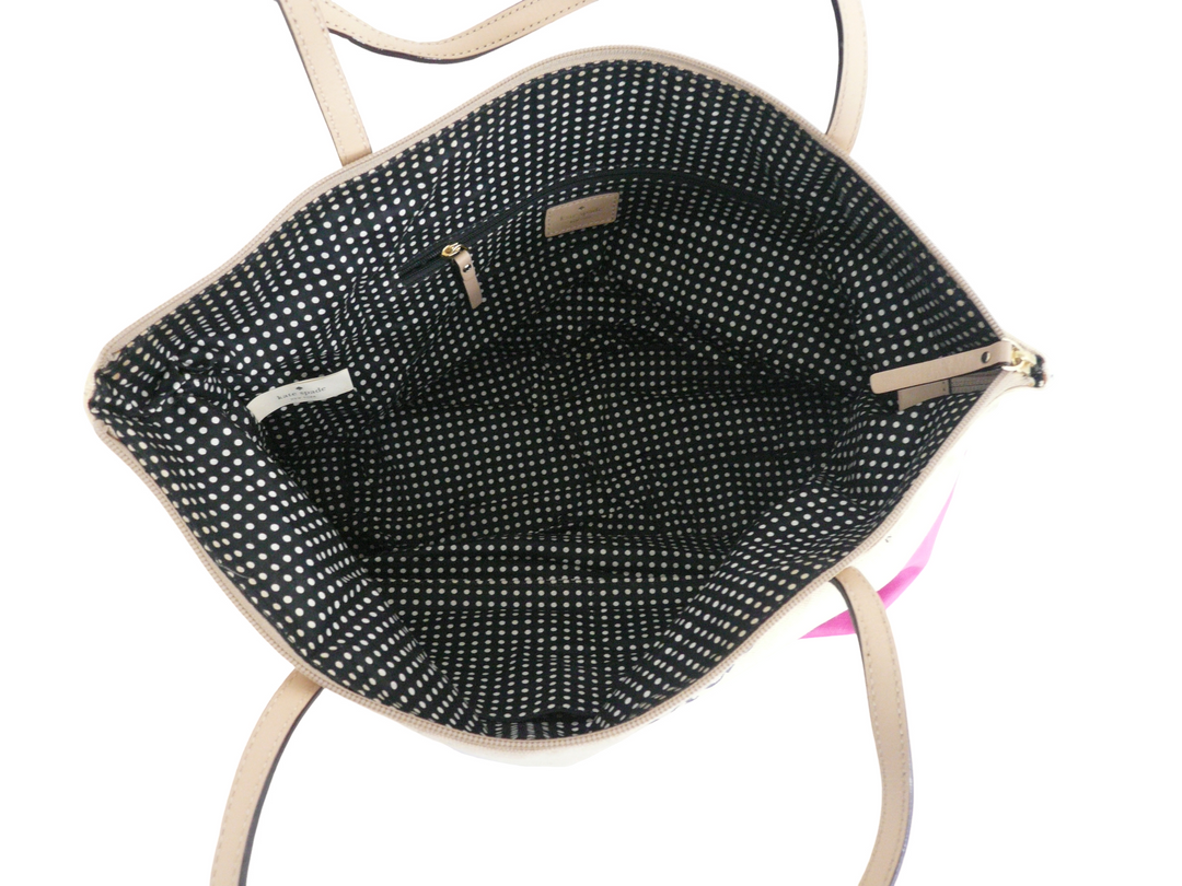 【小物/雑貨】 kate spade new york ケイト スペード ニューヨーク　トートバッグ　バッグ