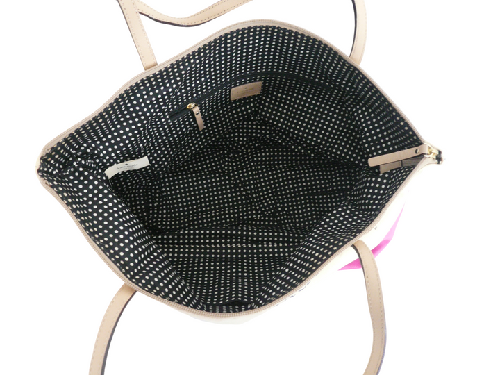 【小物/雑貨】 kate spade new york ケイト スペード ニューヨーク　トートバッグ　バッグ