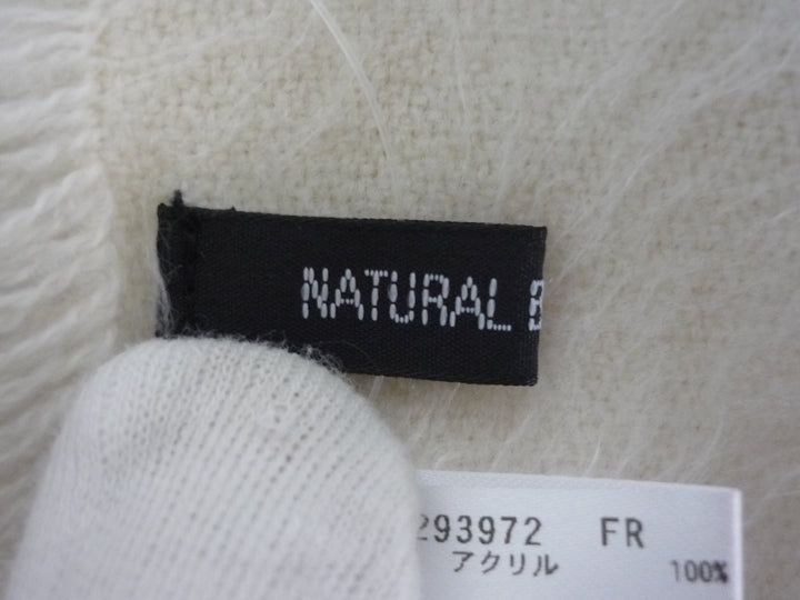 NATURAL BEAUTY BASIC　ストール/ショール　ファッション小物