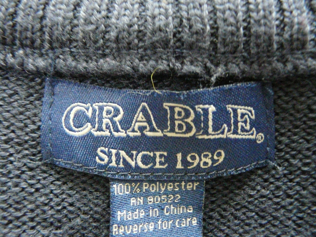 【激安古着】  CRABLE　ニットorセーター　トップス