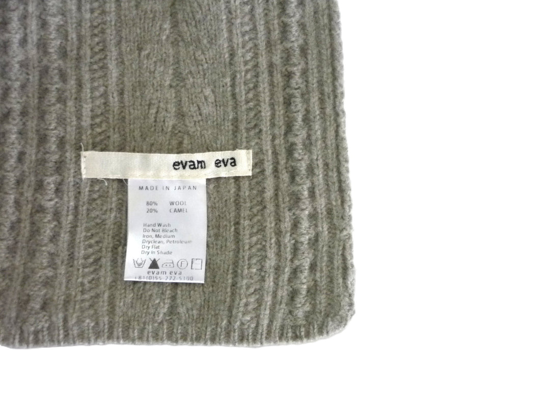 evam eva　ストール/ショール　ファッション小物