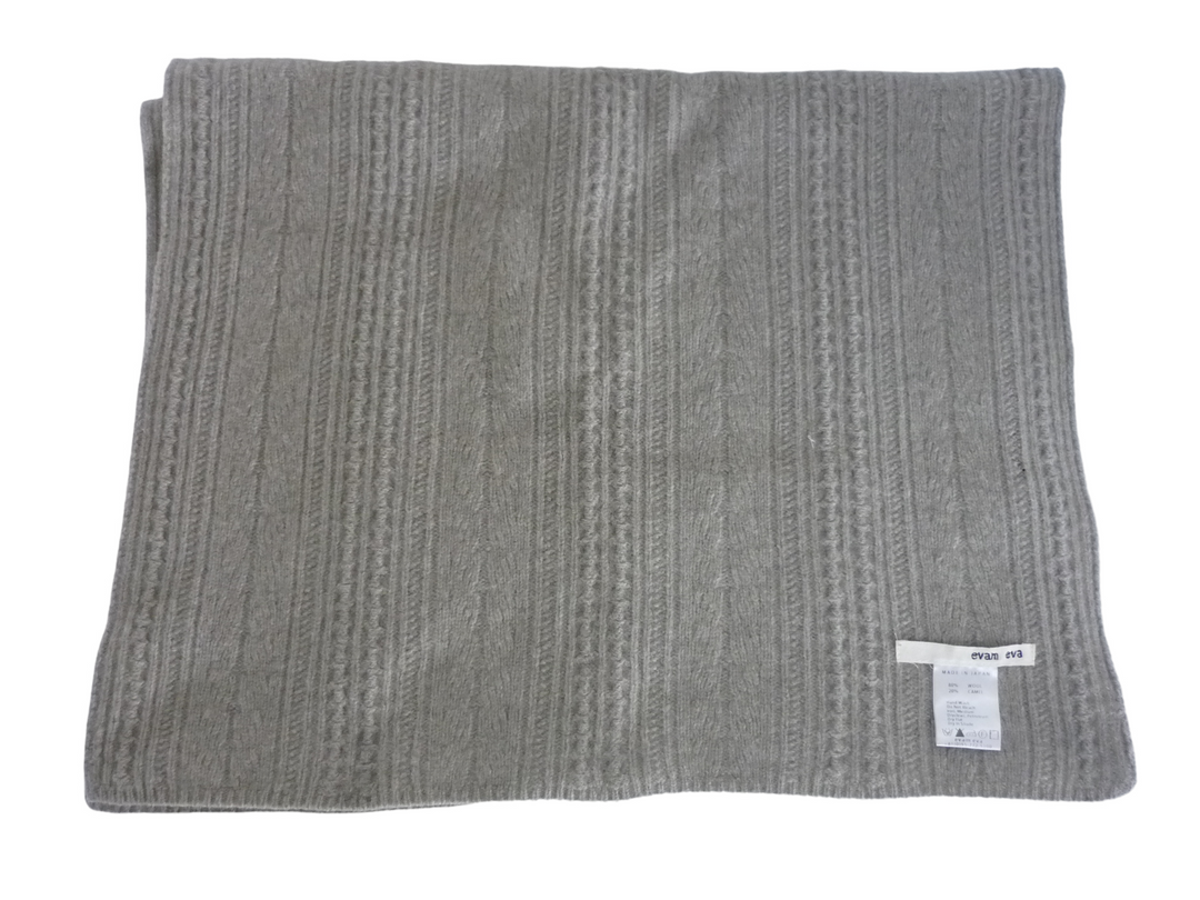 evam eva　ストール/ショール　ファッション小物