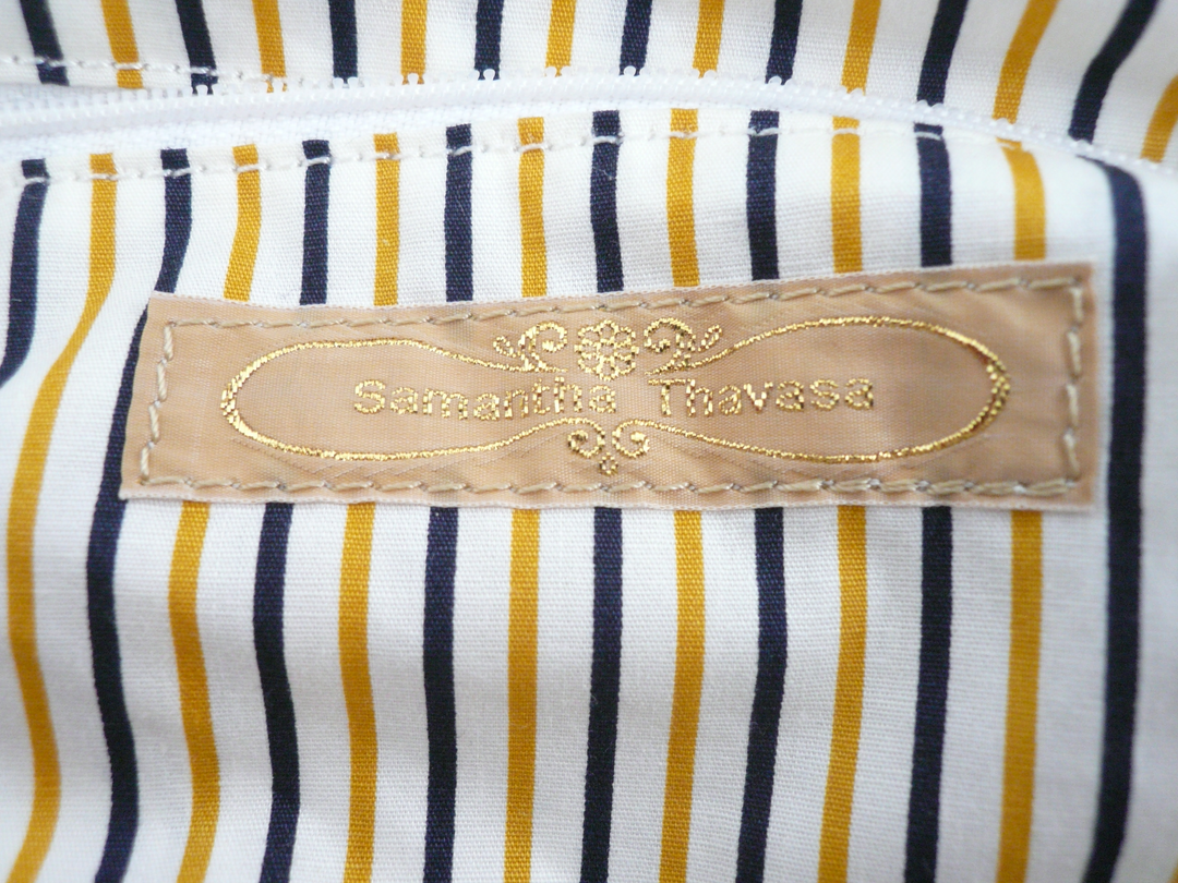 【小物/雑貨】 SamanthaThavasa サマンサタバサ　ハンドバッグ/クラッチバッグ　バッグ