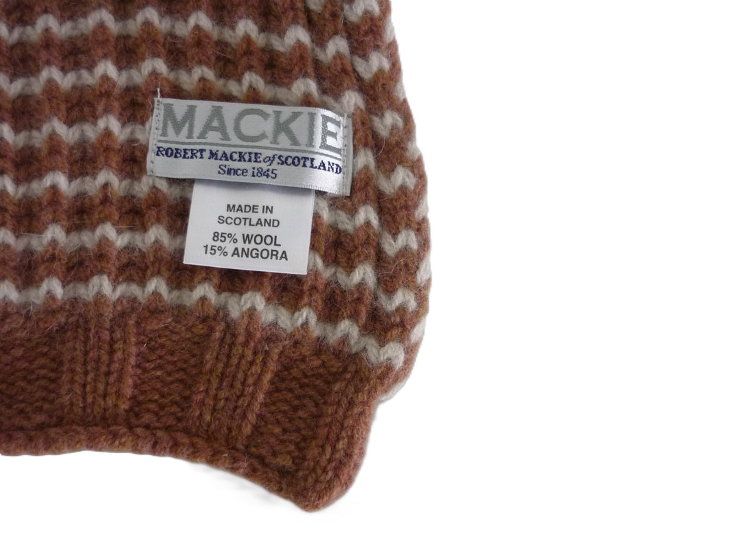 MACKIE　マフラー　ファッション小物