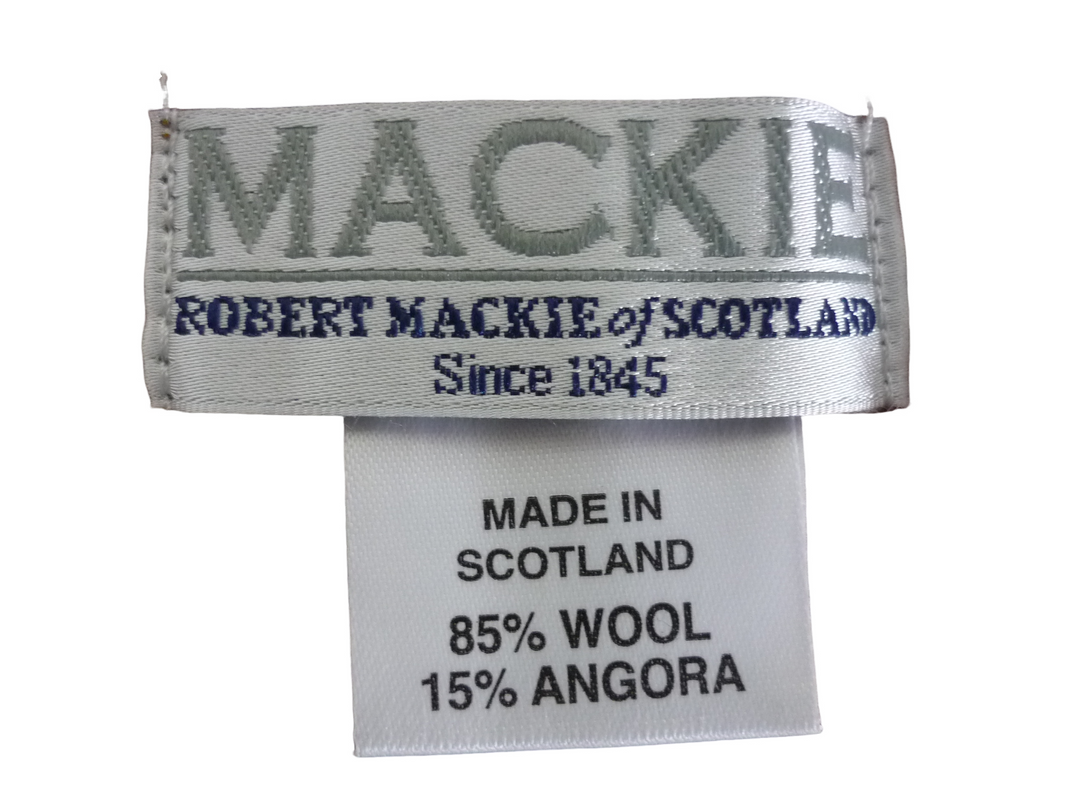 MACKIE　マフラー　ファッション小物