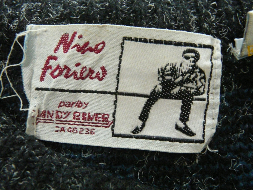 【激安古着】  Nino Foriero 　ニットorセーター　トップス