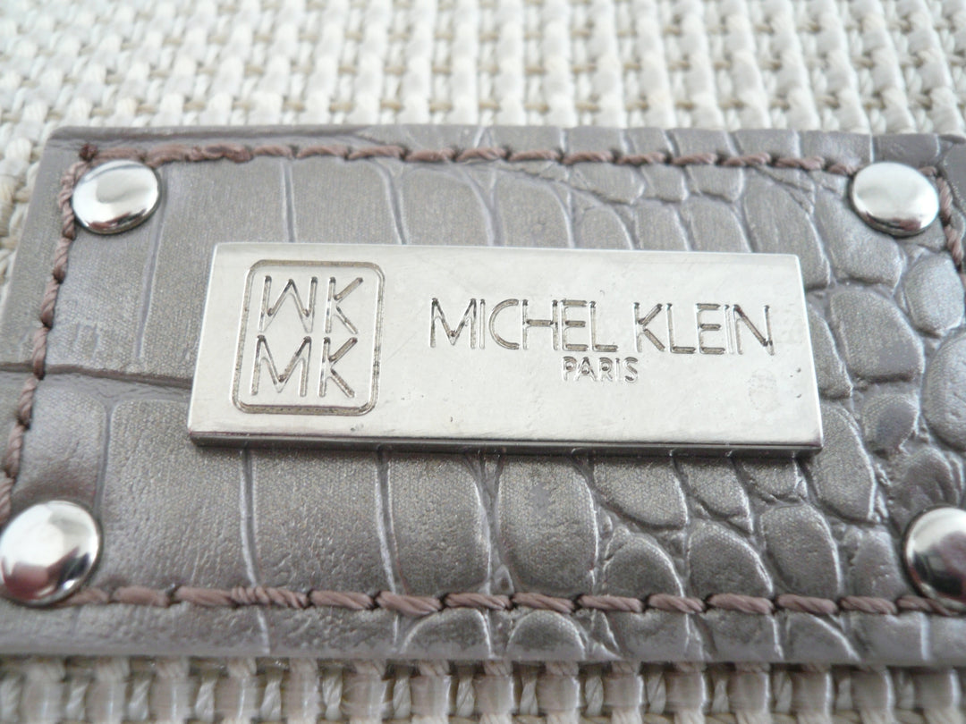 【小物/雑貨】 MICHEL KLEIN ミッシェルクラン　ハンドバッグ/クラッチバッグ　バッグ