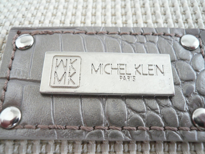 【小物/雑貨】 MICHEL KLEIN ミッシェルクラン　ハンドバッグ/クラッチバッグ　バッグ
