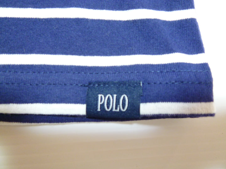 【激安古着】　 POLO　長袖Tシャツ　トップス