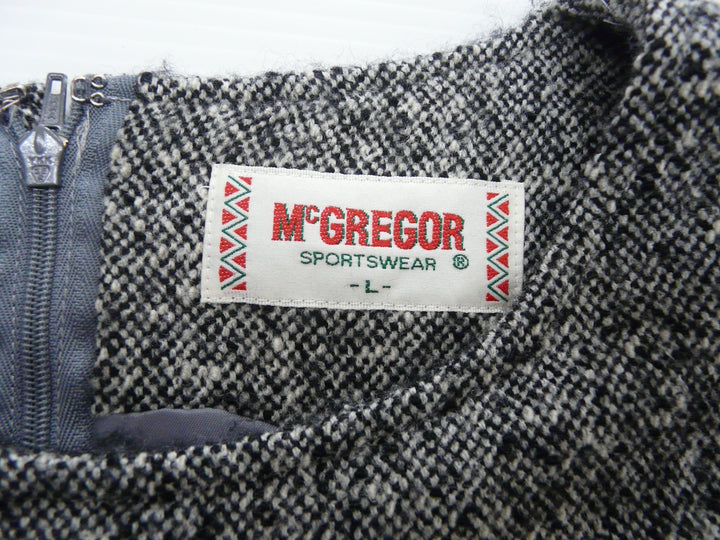 【激安古着】 McGREGOR　ジャンパースカート　ワンピース or ドレス