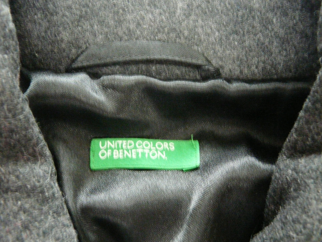 【激安古着】 UNITED COLORS OF BENETTON　コートミディアム丈　アウター