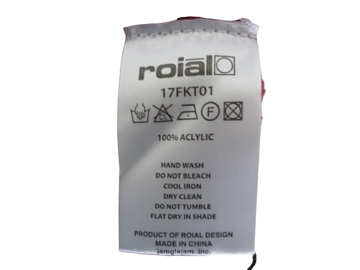 roial　ニットキャップ/ビーニー　ファッション小物