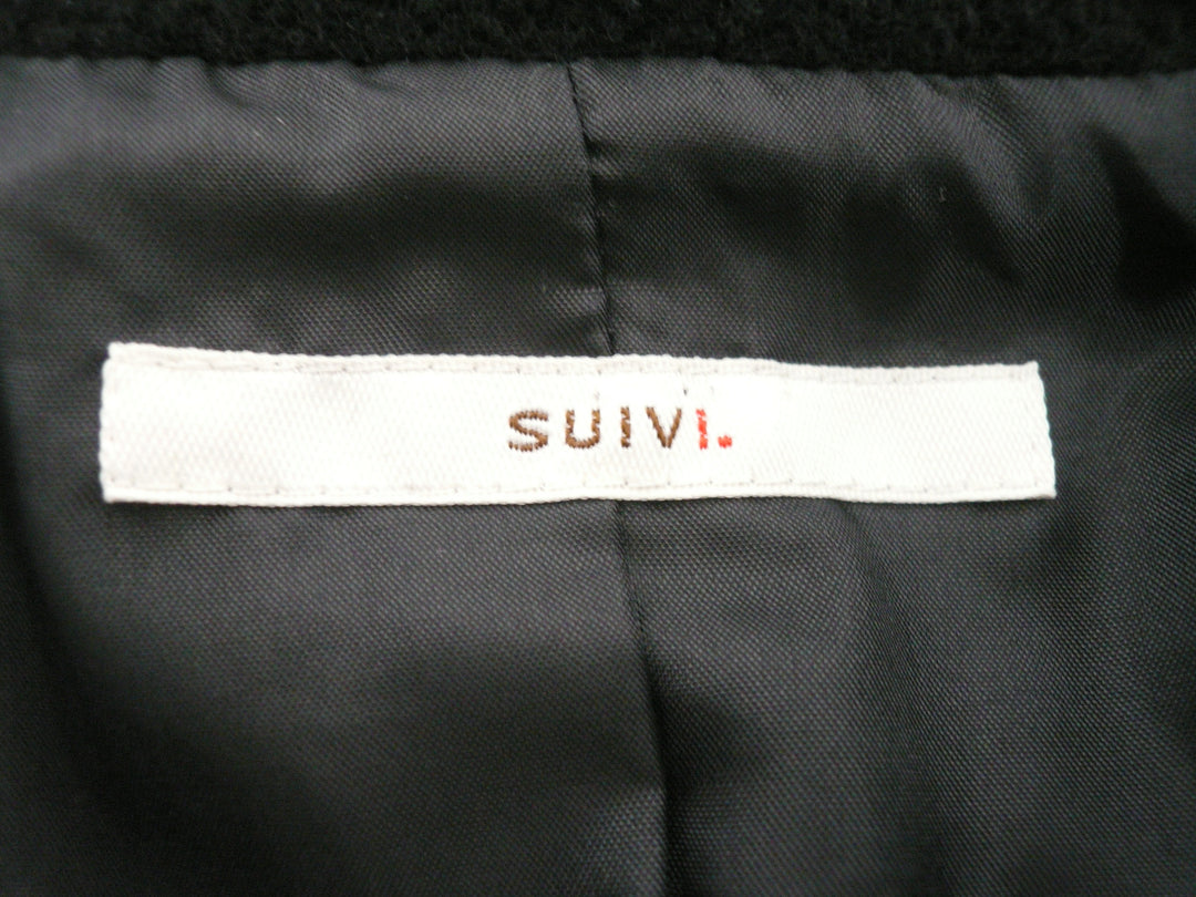 【激安古着】 suivi　コートロング丈　アウター