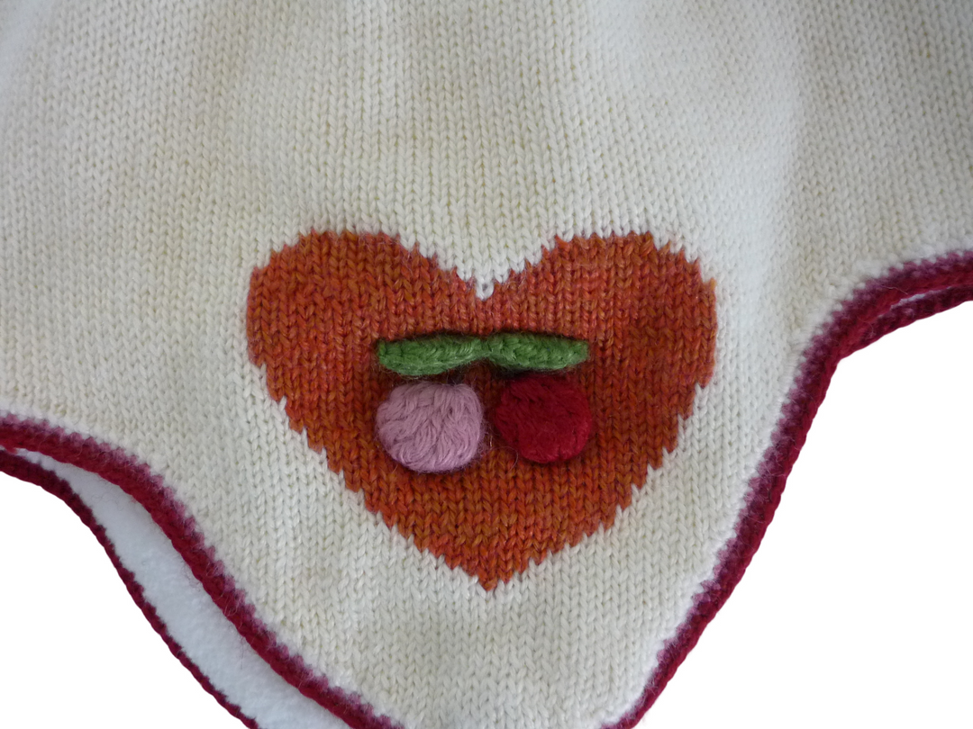 familiar ファミリア　ニットキャップ/ビーニー　ファッション小物