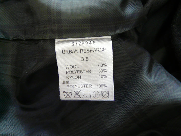 【激安古着】 URBAN RESEARCH　コートミディアム丈　アウター