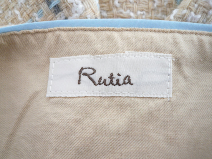 【激安古着】 Rutia　ミディアム丈　スカート