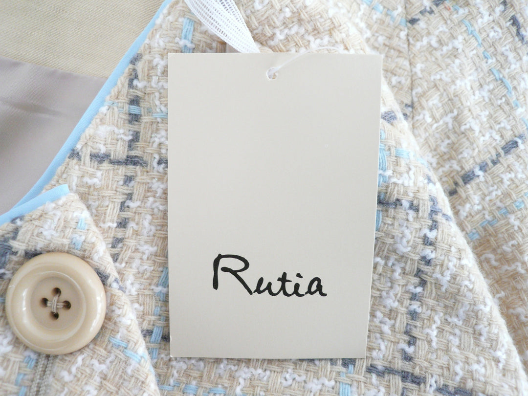 【激安古着】 Rutia　ミディアム丈　スカート